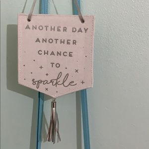 Decorative Wall Hanger